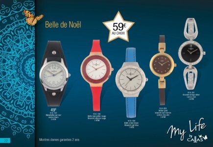 Catalogue Eurogold Martinique Noël 2016 page 22