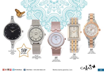 Catalogue Eurogold Martinique Noël 2016 page 23