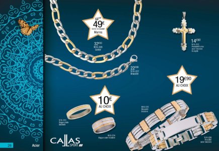 Catalogue Eurogold Martinique Noël 2016 page 28