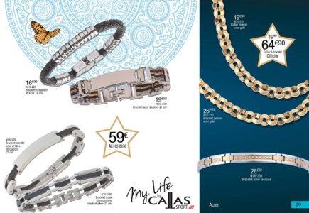 Catalogue Eurogold Martinique Noël 2016 page 29