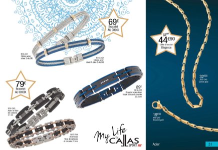 Catalogue Eurogold Martinique Noël 2016 page 31