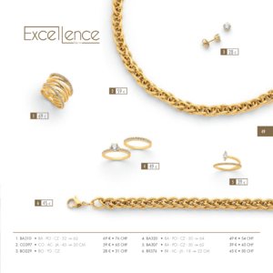 Catalogue Excellence France 2017 2018 page 51