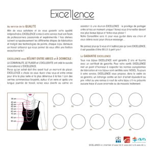 Catalogue Excellence France 2017 2018 page 55