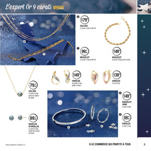 Catalogue Hyper-U France Fête de fin d'année 2016 page 3