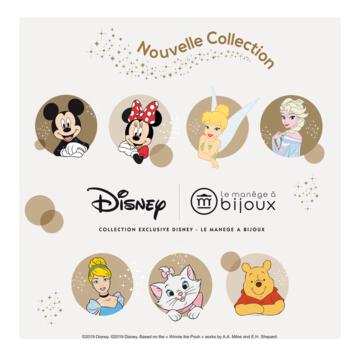 Catalogue Le Manège A Bijoux Collection Exclusive Disney 2019
