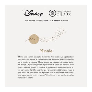 Catalogue Le Manège A Bijoux Collection Exclusive Disney 2019 page 6