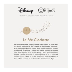 Catalogue Le Manège A Bijoux Collection Exclusive Disney 2019 page 12
