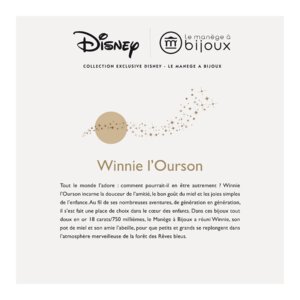 Catalogue Le Manège A Bijoux Collection Exclusive Disney 2019 page 32