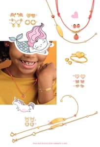 Catalogue Le Manège à Bijoux Enfants 2021 page 2