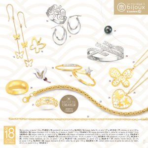 Catalogue Le Manège à Bijoux été 2016 page 11