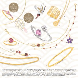 Catalogue Le Manège à Bijoux été 2016 page 16