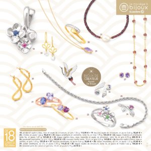 Catalogue Le Manège à Bijoux été 2016 page 17