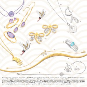 Catalogue Le Manège à Bijoux été 2016 page 18