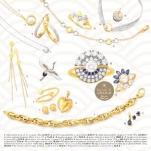 Catalogue Le Manège à Bijoux été 2016 page 20