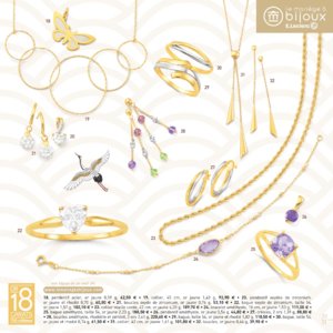 Catalogue Le Manège à Bijoux été 2016 page 21