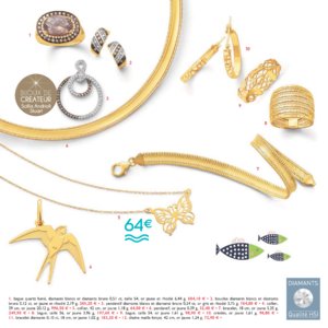 Catalogue Le Manège à Bijoux été 2018 page 4