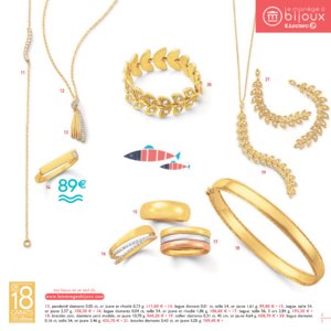 Catalogue Le Manège à Bijoux été 2018 page 5