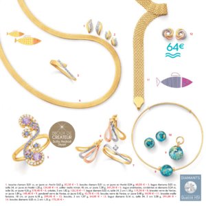 Catalogue Le Manège à Bijoux été 2018 page 6