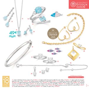 Catalogue Le Manège à Bijoux été 2018 page 9