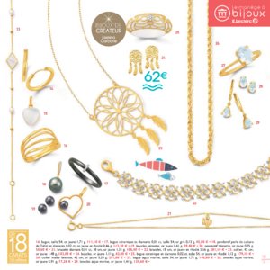 Catalogue Le Manège à Bijoux été 2018 page 11