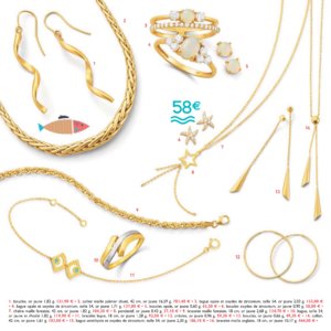 Catalogue Le Manège à Bijoux été 2018 page 12