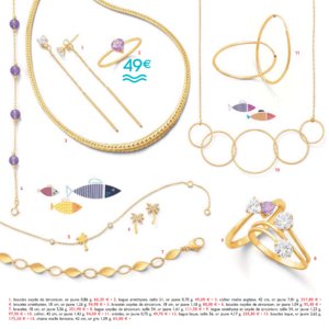 Catalogue Le Manège à Bijoux été 2018 page 14