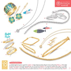 Catalogue Le Manège à Bijoux été 2018 page 15