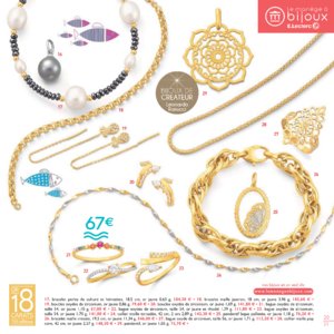 Catalogue Le Manège à Bijoux été 2018 page 21