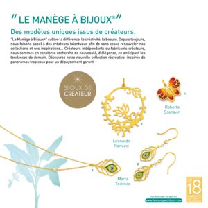 Catalogue Le Manège à Bijoux été 2019 page 2