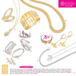 Catalogue Le Manège à Bijoux Hiver 2017 page 5