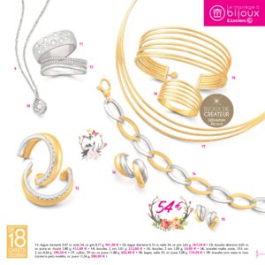 Catalogue Le Manège à Bijoux Hiver 2017 page 7