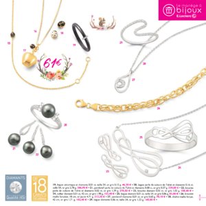 Catalogue Le Manège à Bijoux Hiver 2017 page 9