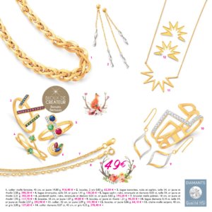 Catalogue Le Manège à Bijoux Hiver 2017 page 10