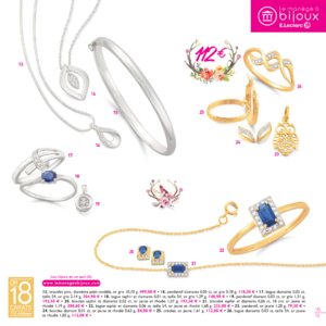 Catalogue Le Manège à Bijoux Hiver 2017 page 11