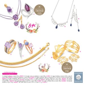 Catalogue Le Manège à Bijoux Hiver 2017 page 12