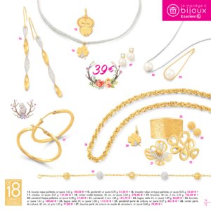 Catalogue Le Manège à Bijoux Hiver 2017 page 15