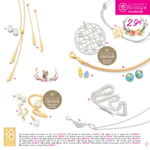 Catalogue Le Manège à Bijoux Hiver 2017 page 19