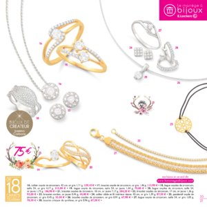 Catalogue Le Manège à Bijoux Hiver 2017 page 21