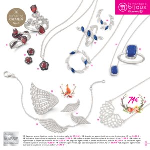 Catalogue Le Manège à Bijoux Hiver 2017 page 23