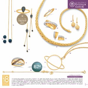 Catalogue Le Manège A Bijoux Hiver 2018 page 7