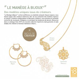 Catalogue Le Manège A Bijoux Hiver 2019 page 2