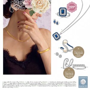 Catalogue Le Manège A Bijoux Hiver 2019 page 4