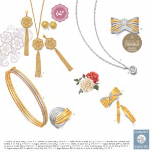 Catalogue Le Manège A Bijoux Hiver 2019 page 6