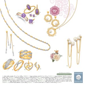 Catalogue Le Manège A Bijoux Hiver 2019 page 10