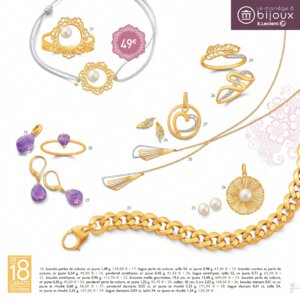 Catalogue Le Manège A Bijoux Hiver 2019 page 11