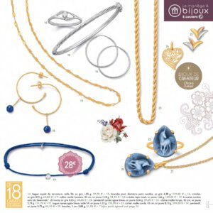 Catalogue Le Manège A Bijoux Hiver 2019 page 13