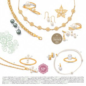 Catalogue Le Manège A Bijoux Hiver 2019 page 14