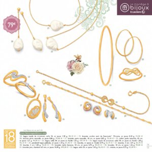 Catalogue Le Manège A Bijoux Hiver 2019 page 15