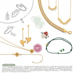 Catalogue Le Manège A Bijoux Hiver 2019 page 18