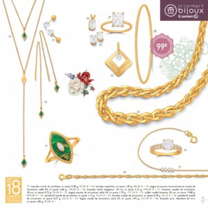 Catalogue Le Manège A Bijoux Hiver 2019 page 19